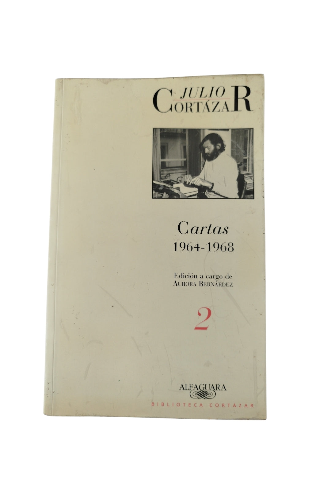 Cartas 1964-1968-(vol. 2) by Julio Cortázar