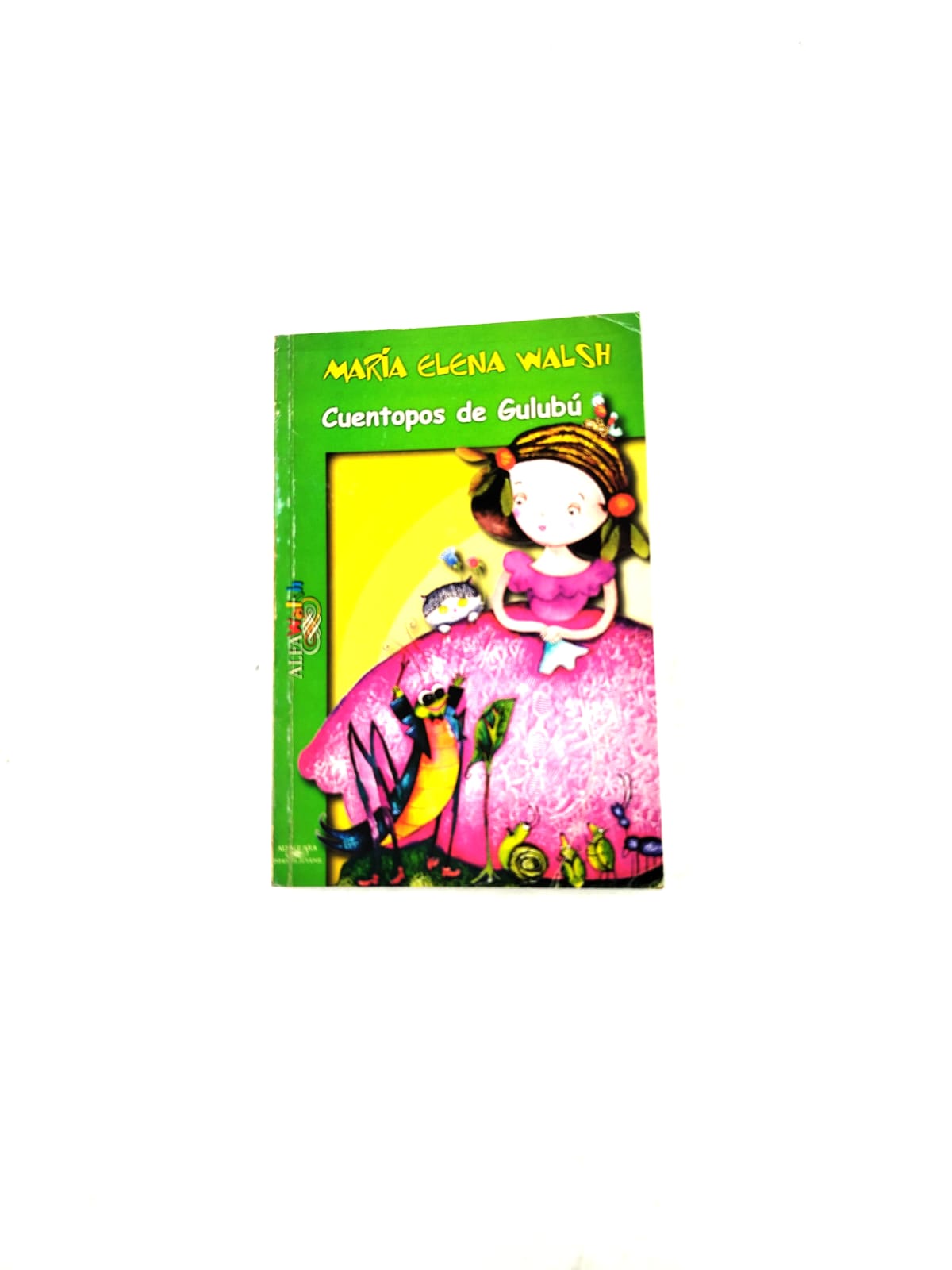 Cuentopos de Gulubú