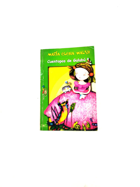 Cuentopos de Gulubú