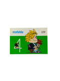 Mafalda 4 by Quino