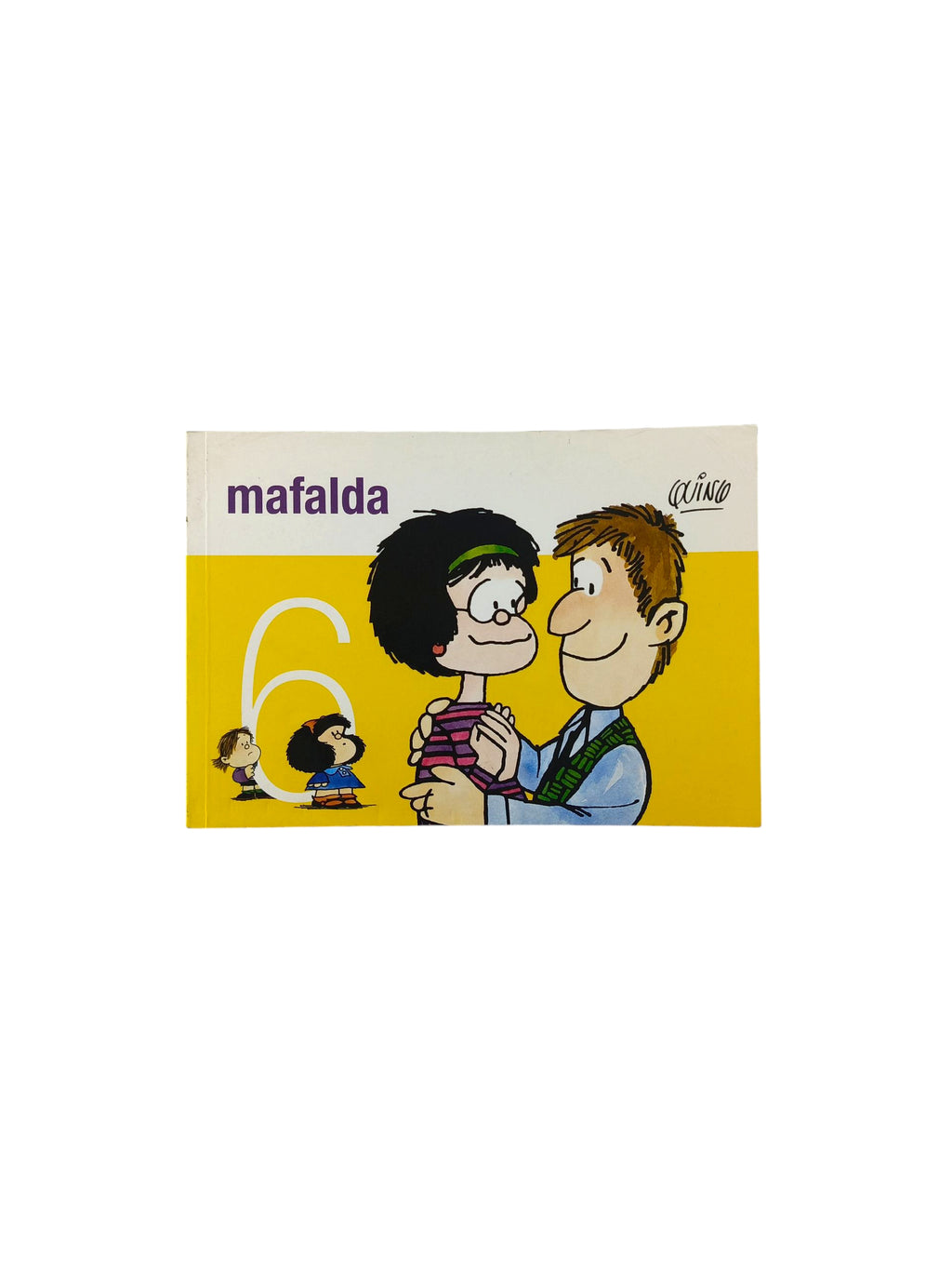 Mafalda 6 by Quino