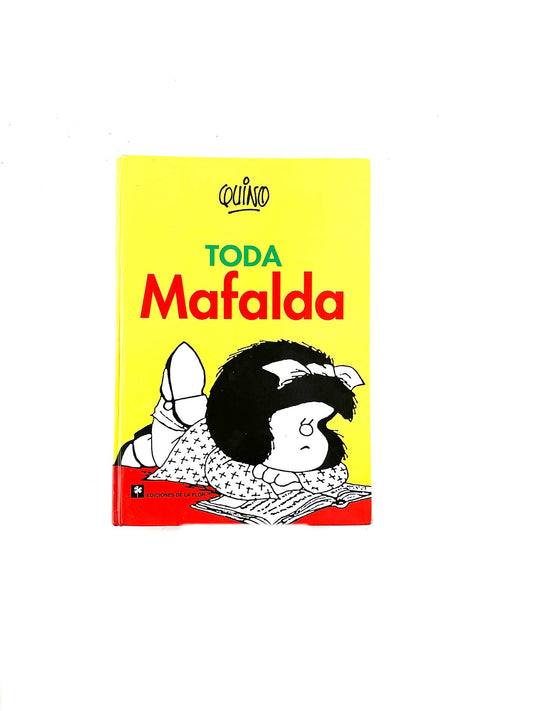 Toda Mafalda