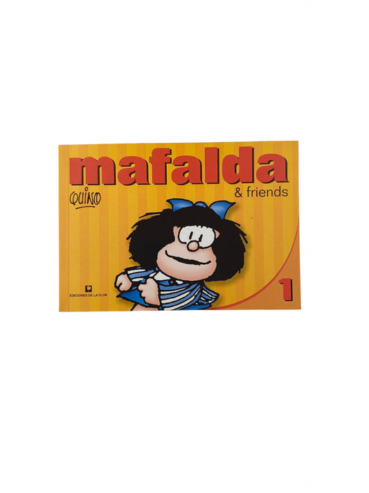 Mafalda & Friends 1