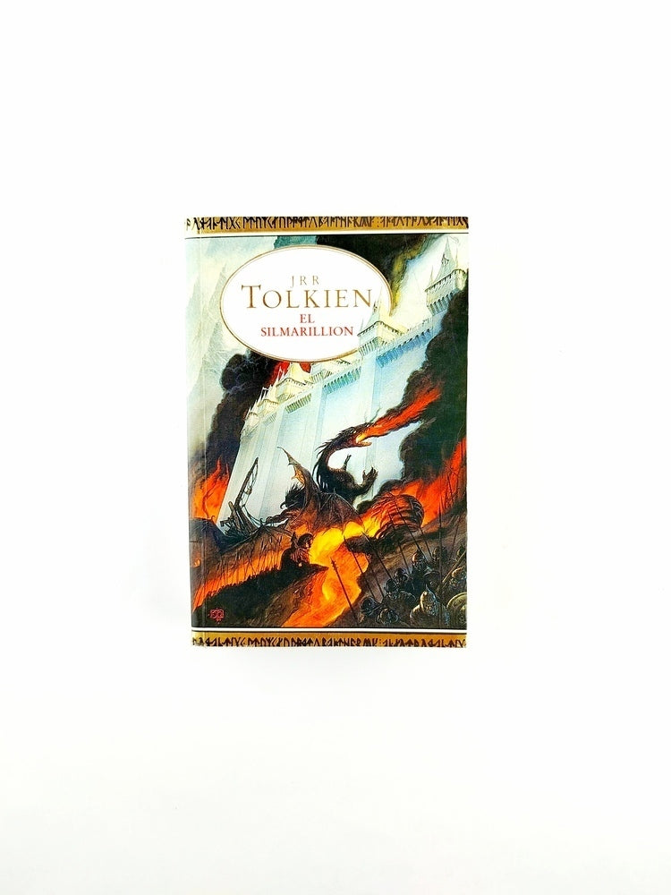 El silmarillon by J.R.R. Tolkien
