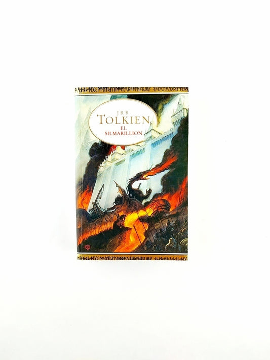 El silmarillon by J.R.R. Tolkien