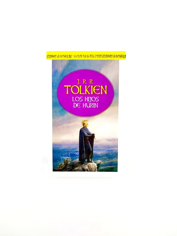 Los hijos de húrin by J.R.R Tolkien