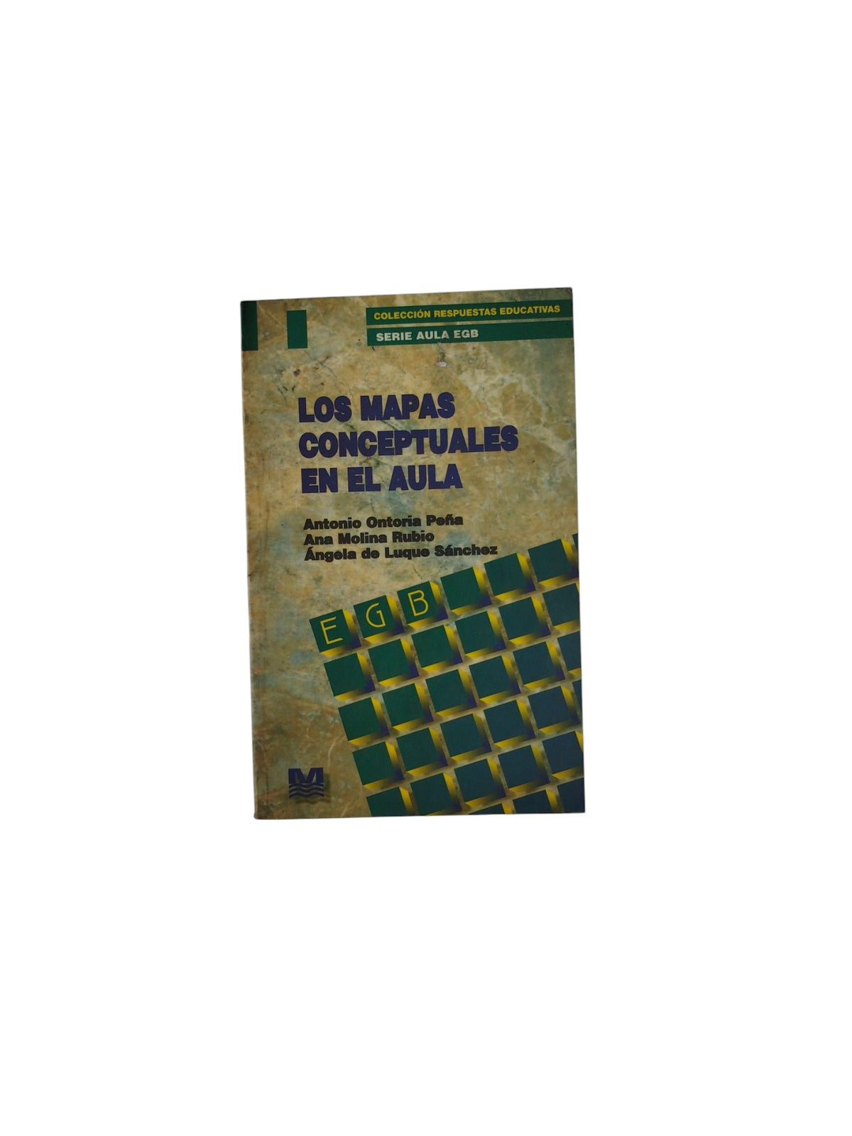 Los Mapas Conceptuales en el Aula by Antonio Ontoria