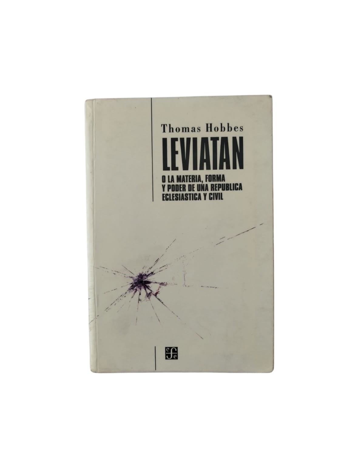 Leviatán o la materia, forma y poder de una república eclesiástica y civil