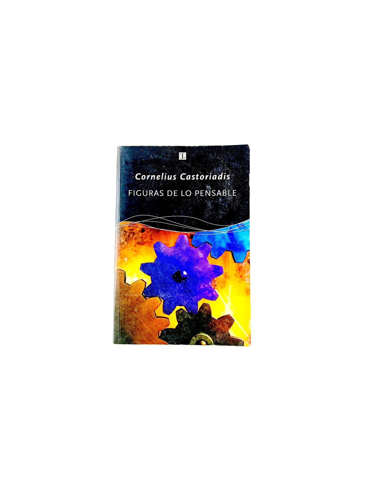 Figuras de lo pensable by Cornelius Castoriadis