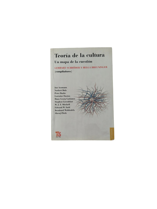 Teoría de la cultura: Un mapa de la cuestión