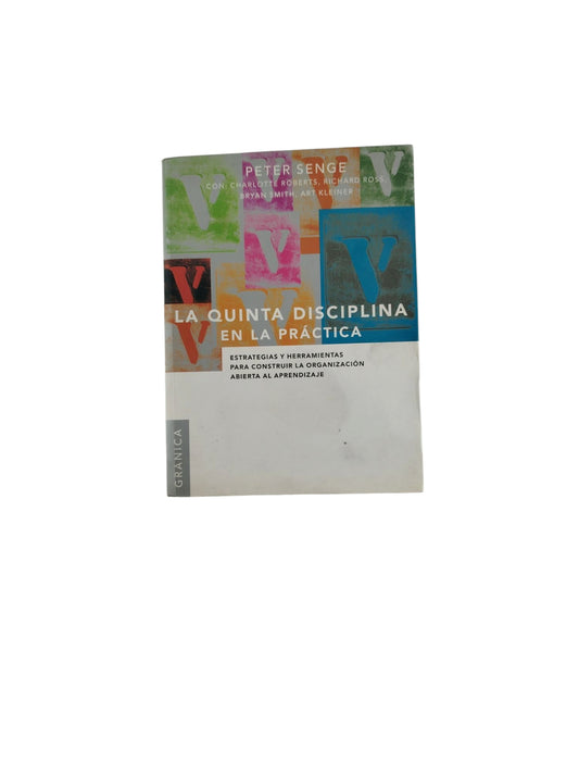 La Quinta Disciplina en La Práctica