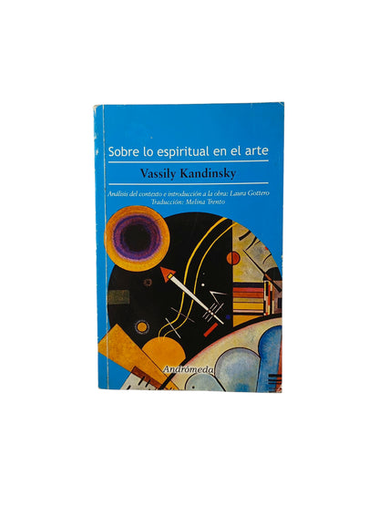 Sobre lo espiritual en el arte