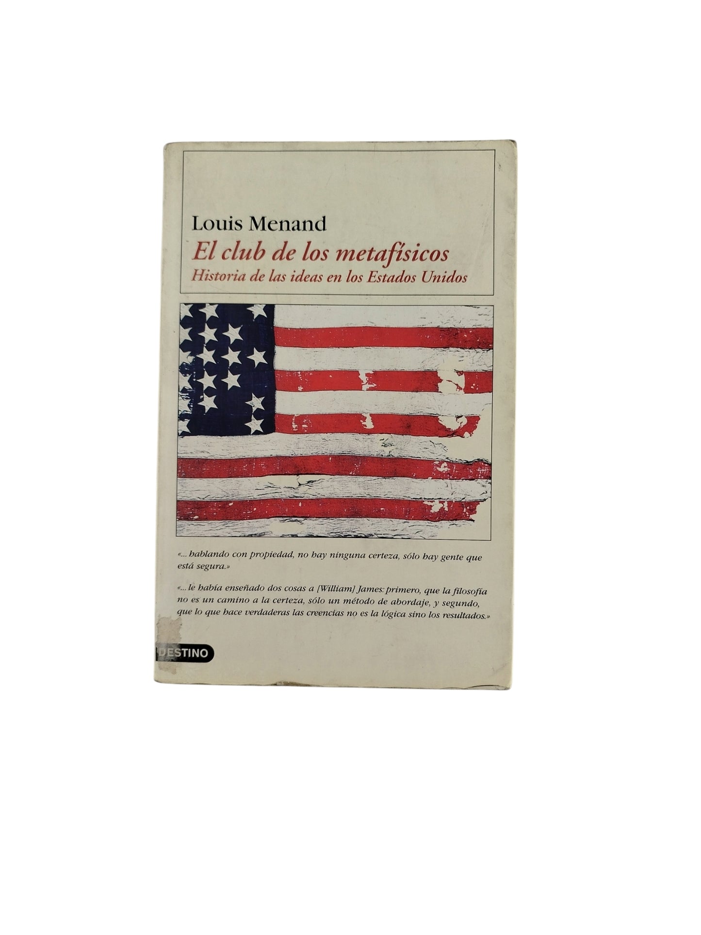 El club de los metafísicos