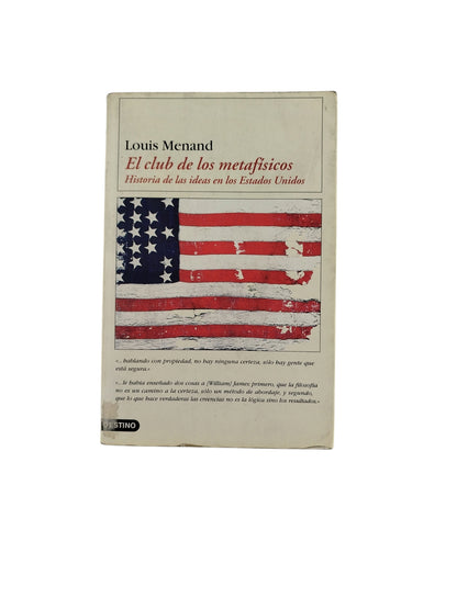 El club de los metafísicos