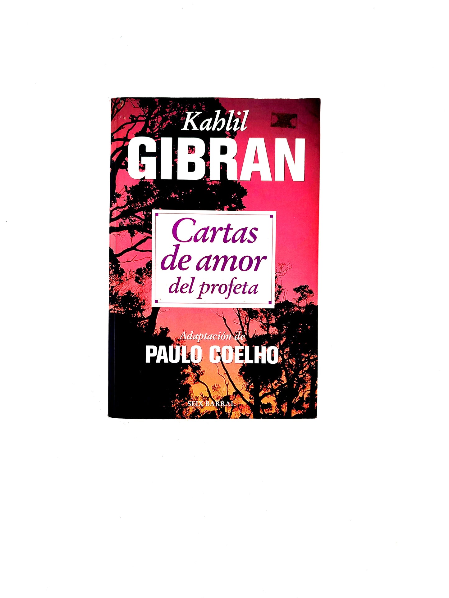 Cartas de amor del profeta