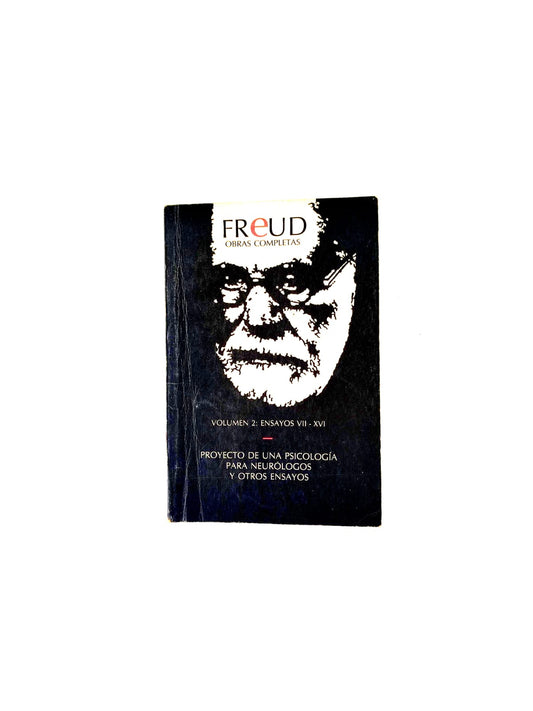 Sigmund Freud Obras completas volumen 2