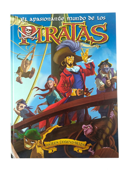 El Apasionante Mundo De Los Piratas