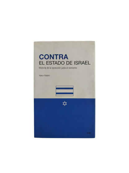 Contra el estado de Israel