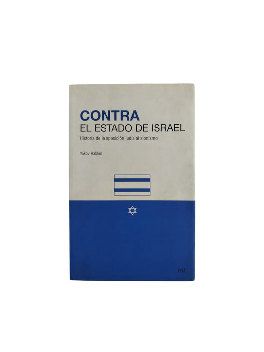 Contra el estado de Israel