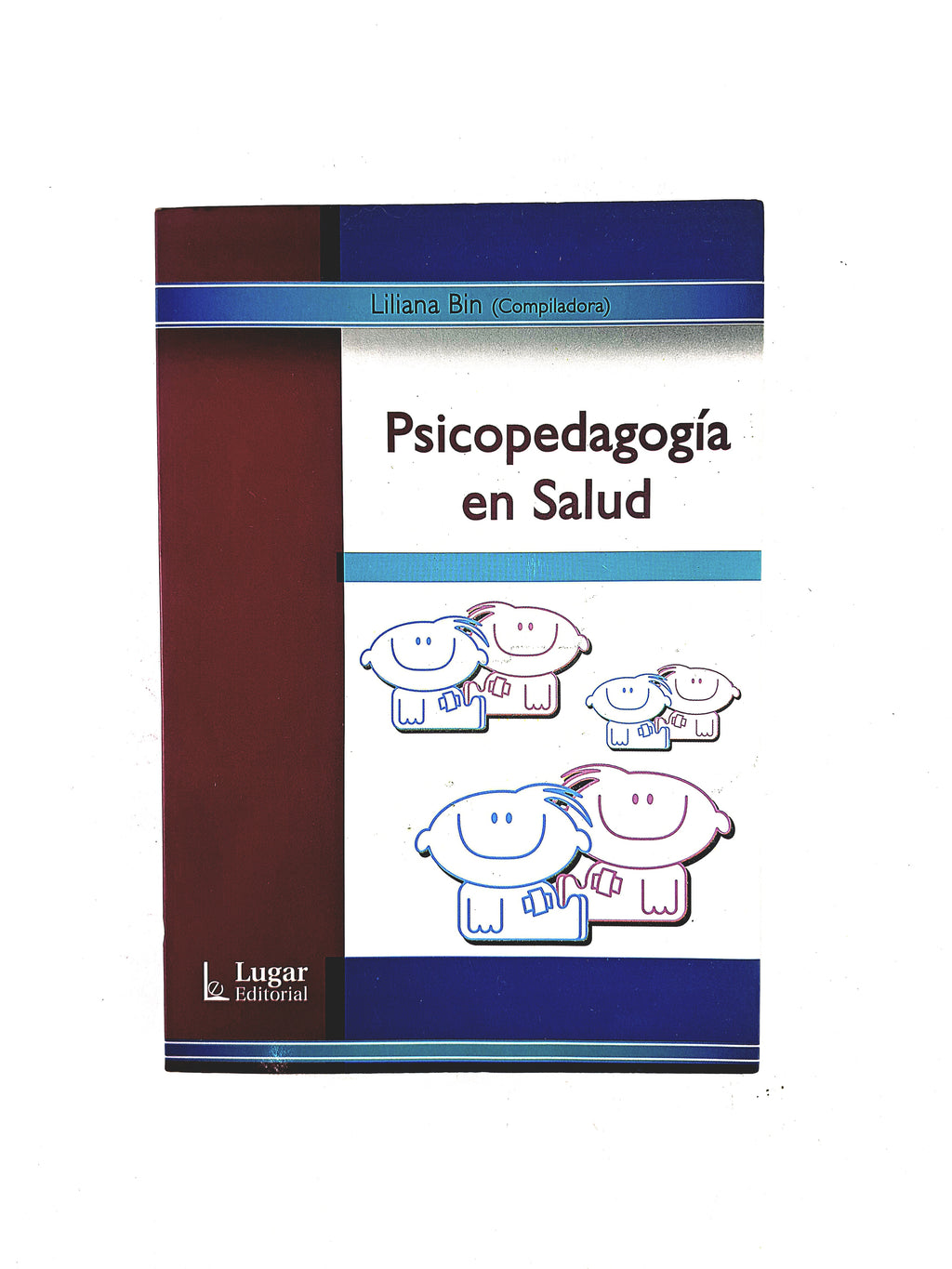 Psicopedagogía en salud by Liliana Bin