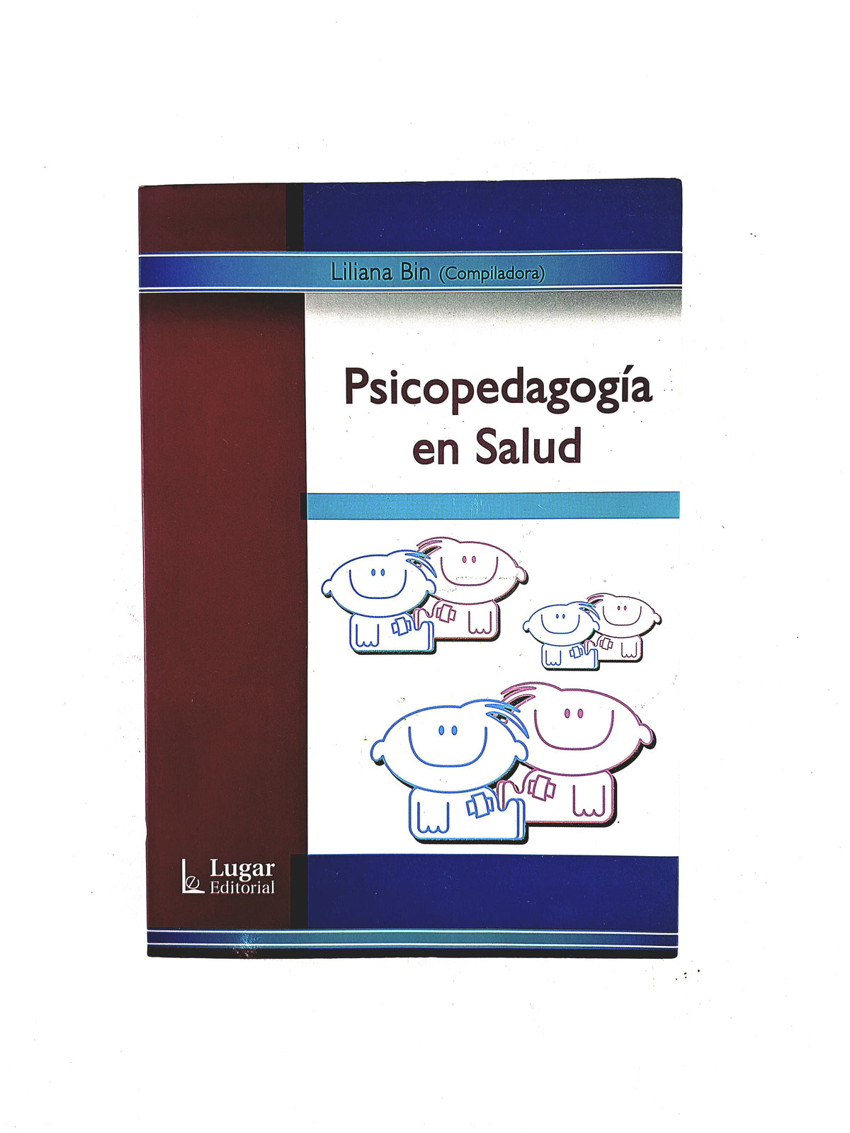 Psicopedagogía en salud by Liliana Bin