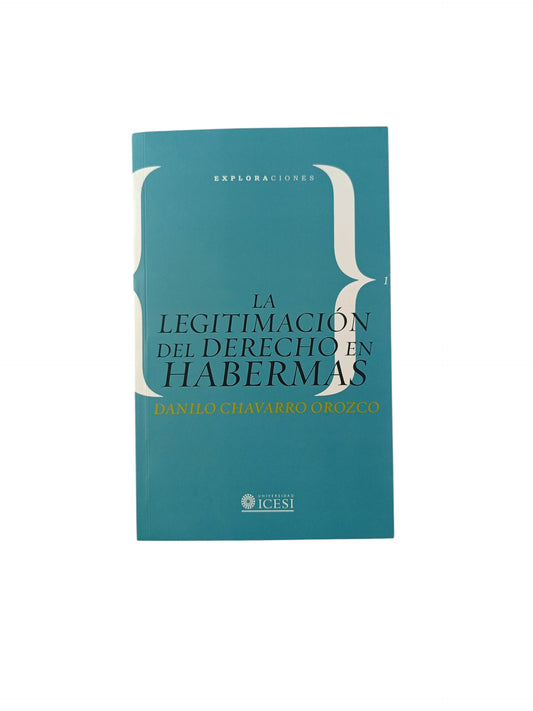 La Legitimación del Derecho en Habermas