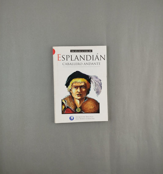 Espladián caballero andante