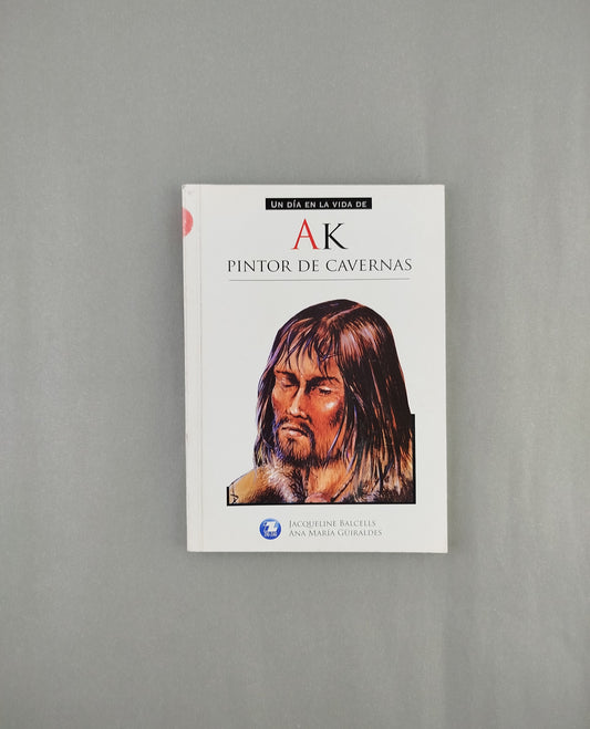 ak pintor de cavernas