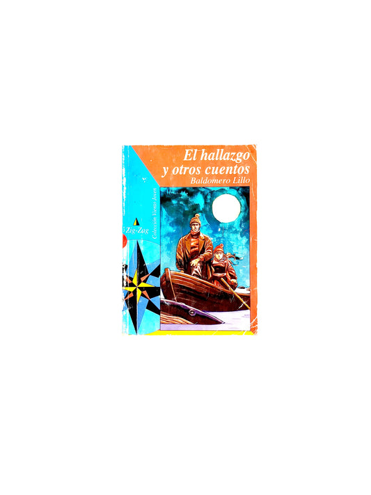 El hallazgo y otros cuentos