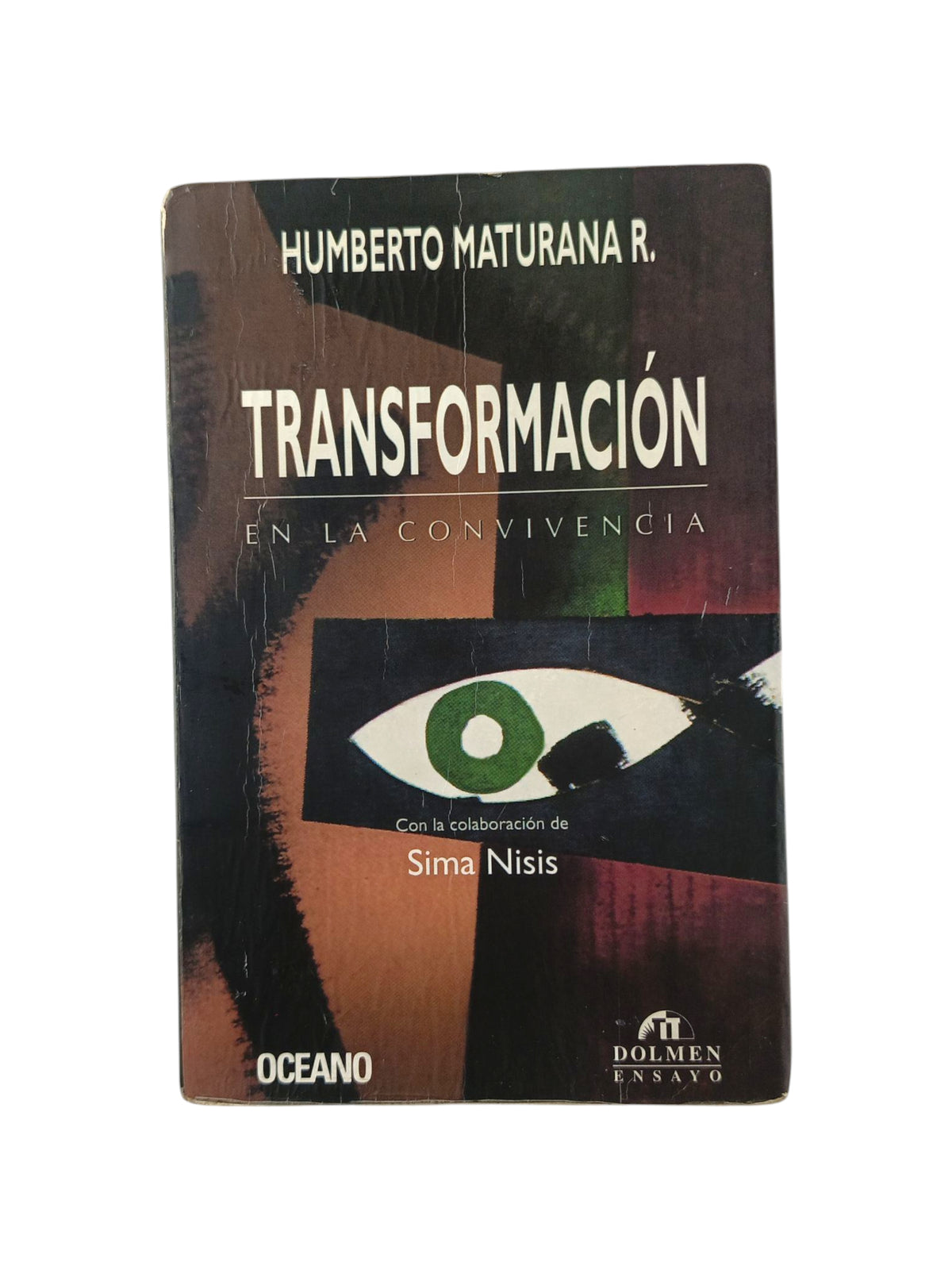 Transformación En La Convivencia by Humberto Maturana