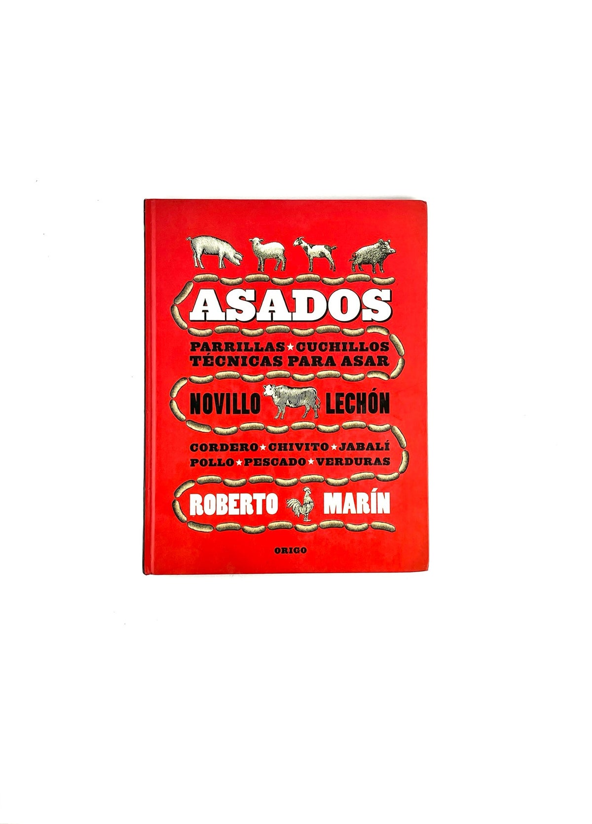 Asados by Roberto Marín