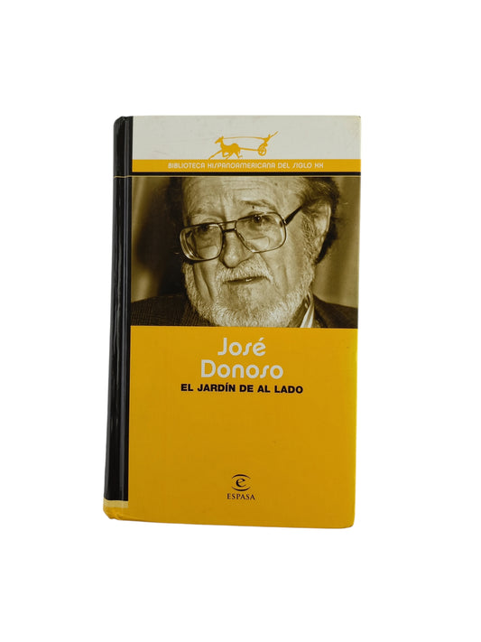 El jardín de al lado