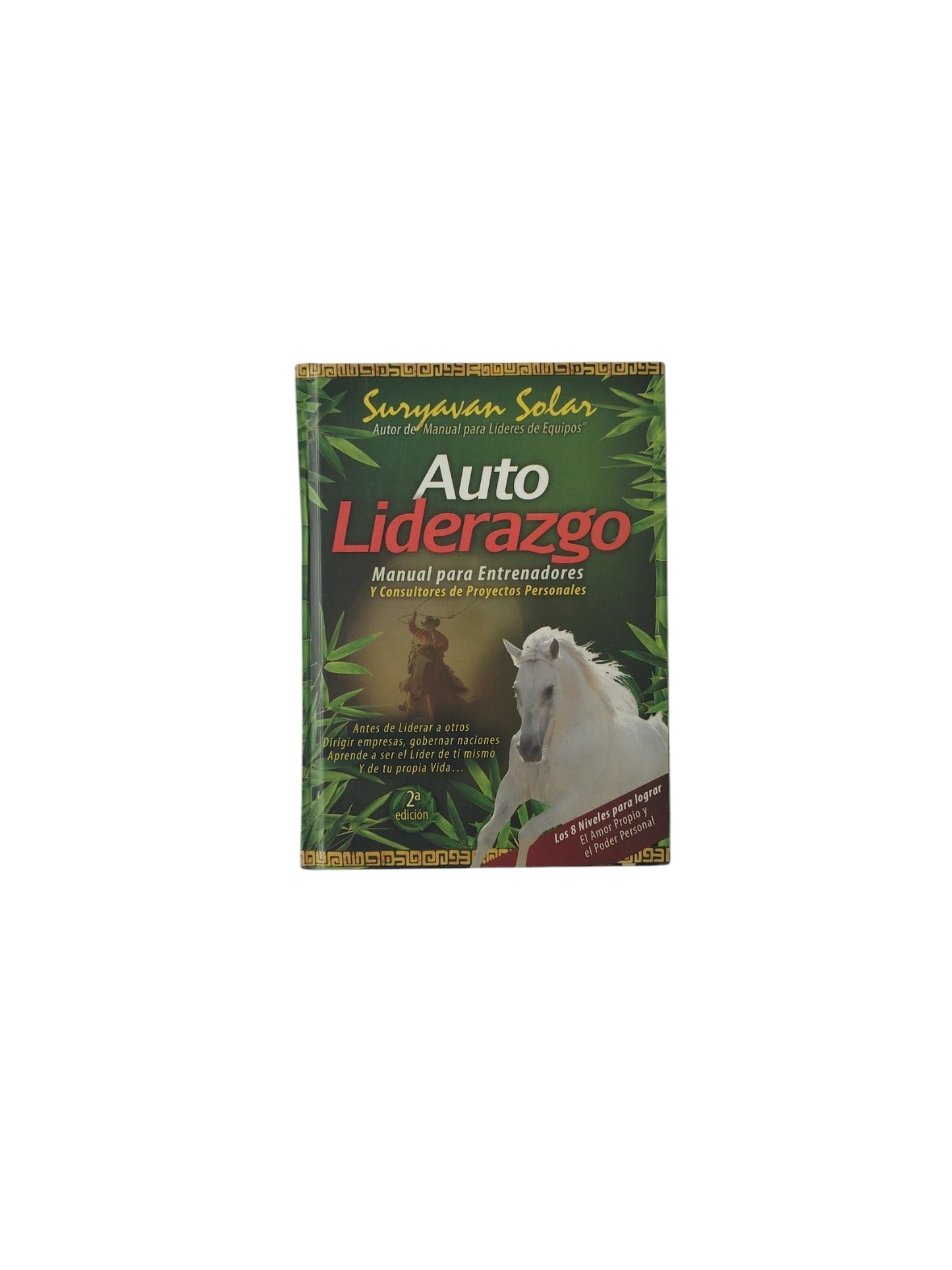 Auto Liderazgo- Manual para Entrenadores y Consultores de Proyectos Personales