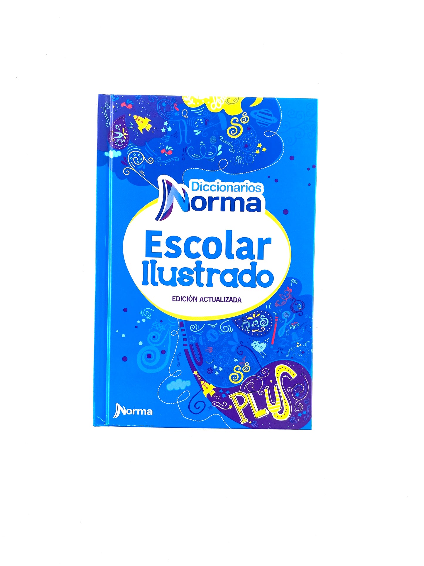 Diccionario norma escolar ilustrado edición actualizado