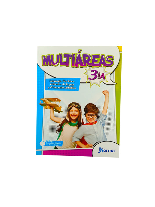 Multiáreas 3 libro A