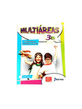 Multiáreas 3 libro b by Varios