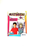 Multiáreas 4 libro A by Varios