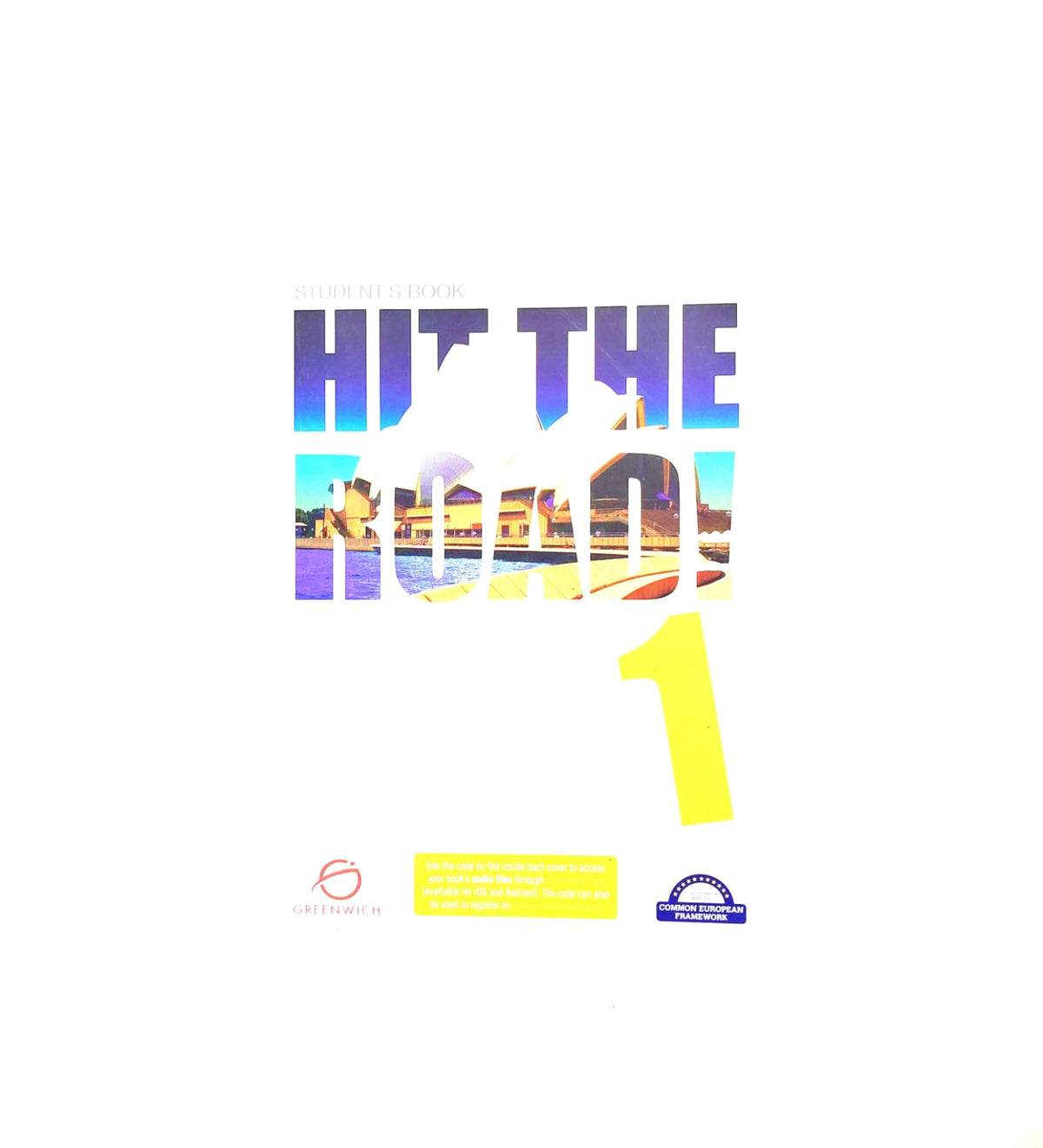 Hit the road 1 Student's book by Varios