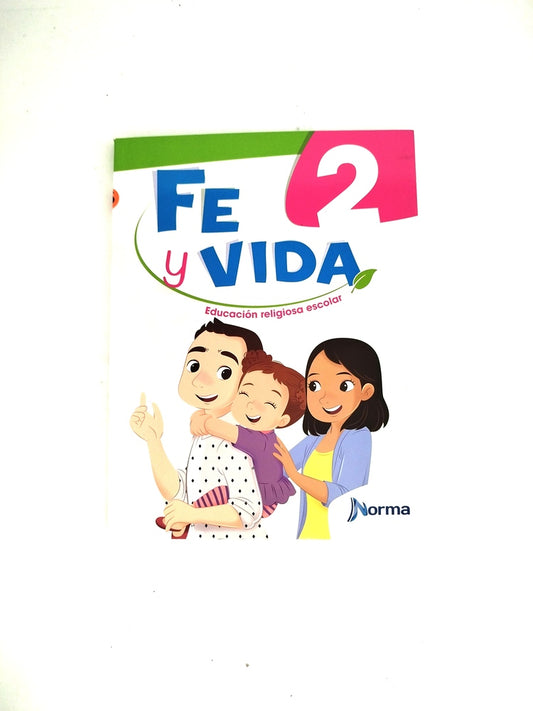 Fe y vida educacion religiosa 2