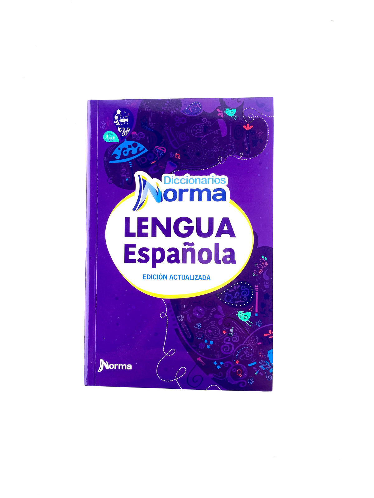 Diccionario norma lengua española edición actualizada by Varios
