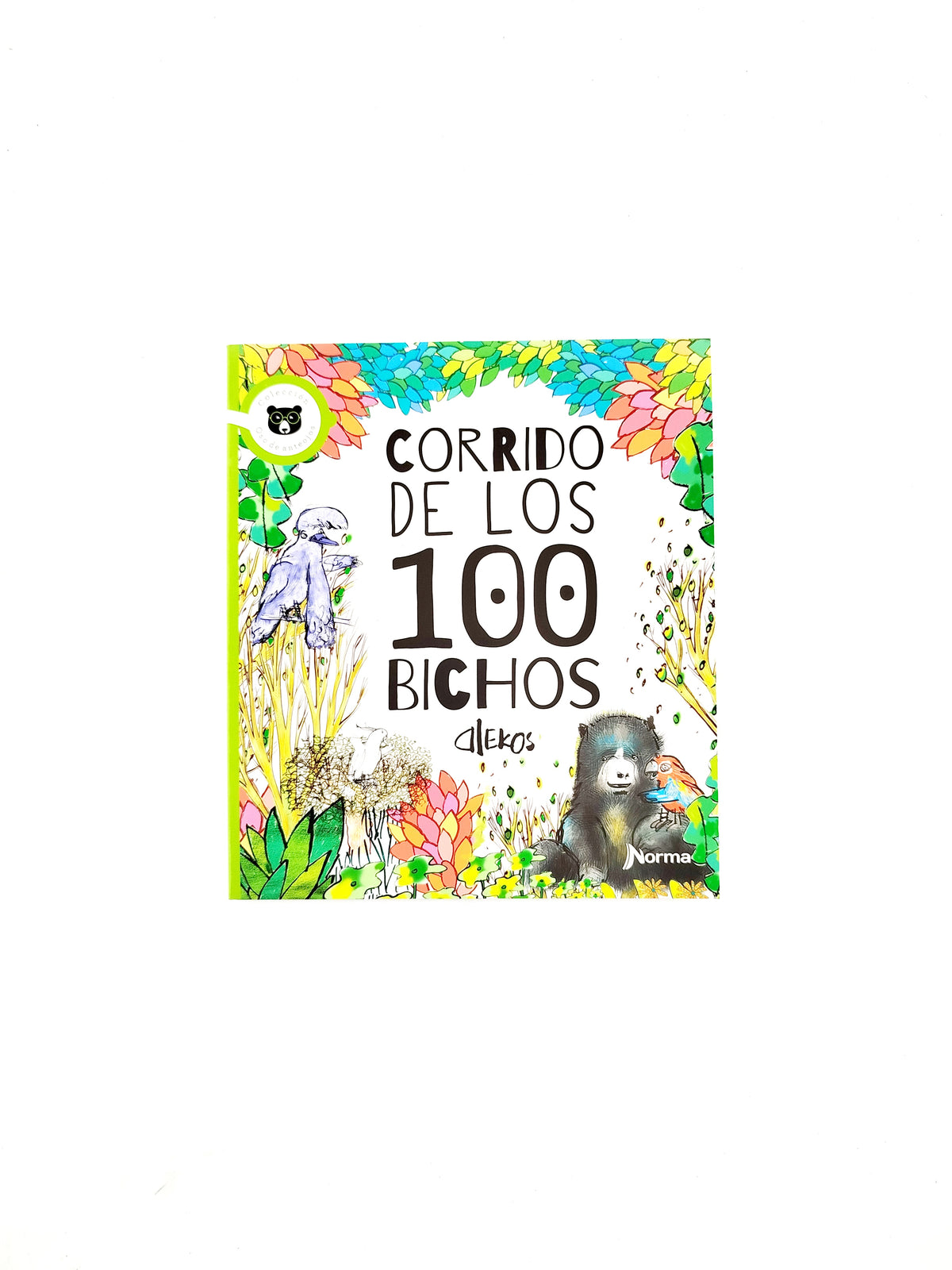 Corrido de los 100 bichos by Alekos