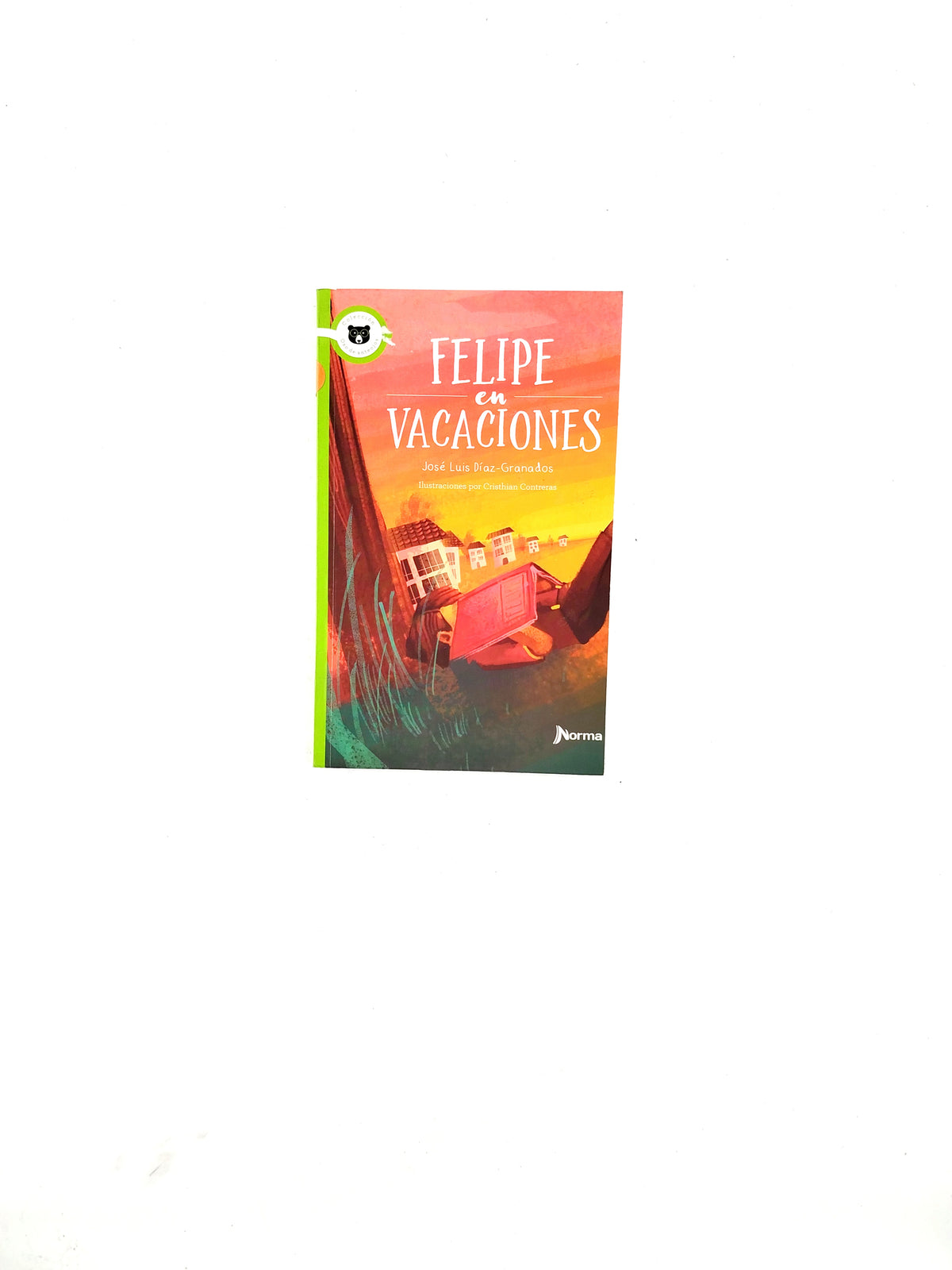 Felipe en vacaciones by José Luis Díaz Granados