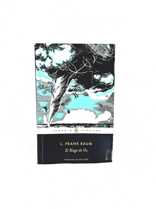 El mago de oz by L. Frank Baum