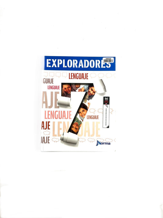 Exploradores lenguaje 7