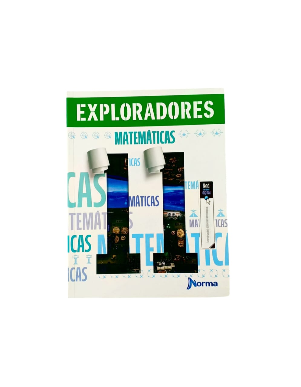 Exploradores matemáticas 11 by Varios