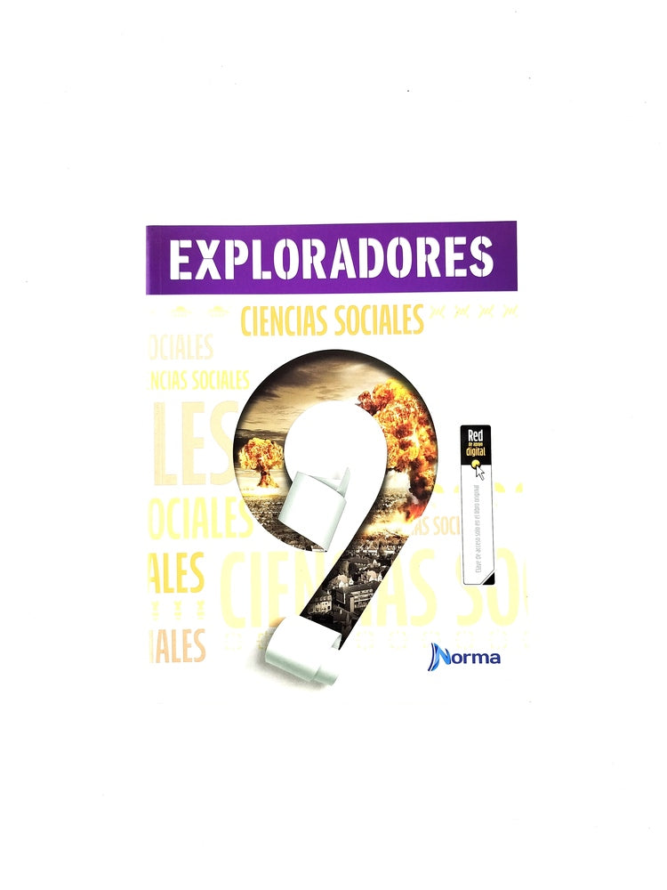 Exploradores ciencias sociales 9 by Varios
