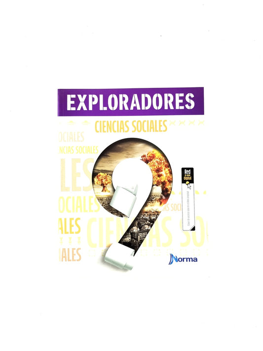 Exploradores ciencias sociales 9