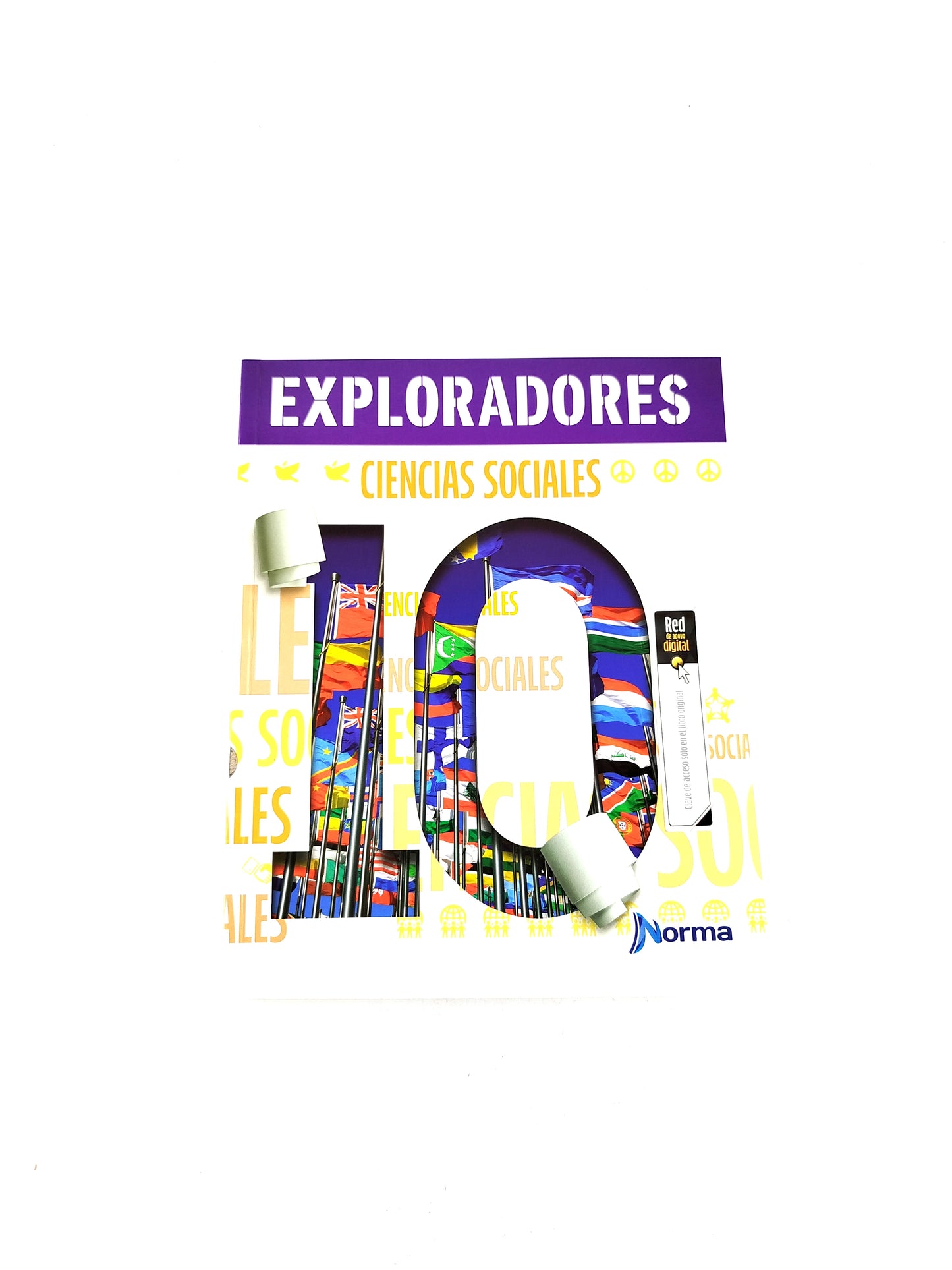 Exploradores ciencias sociales 10