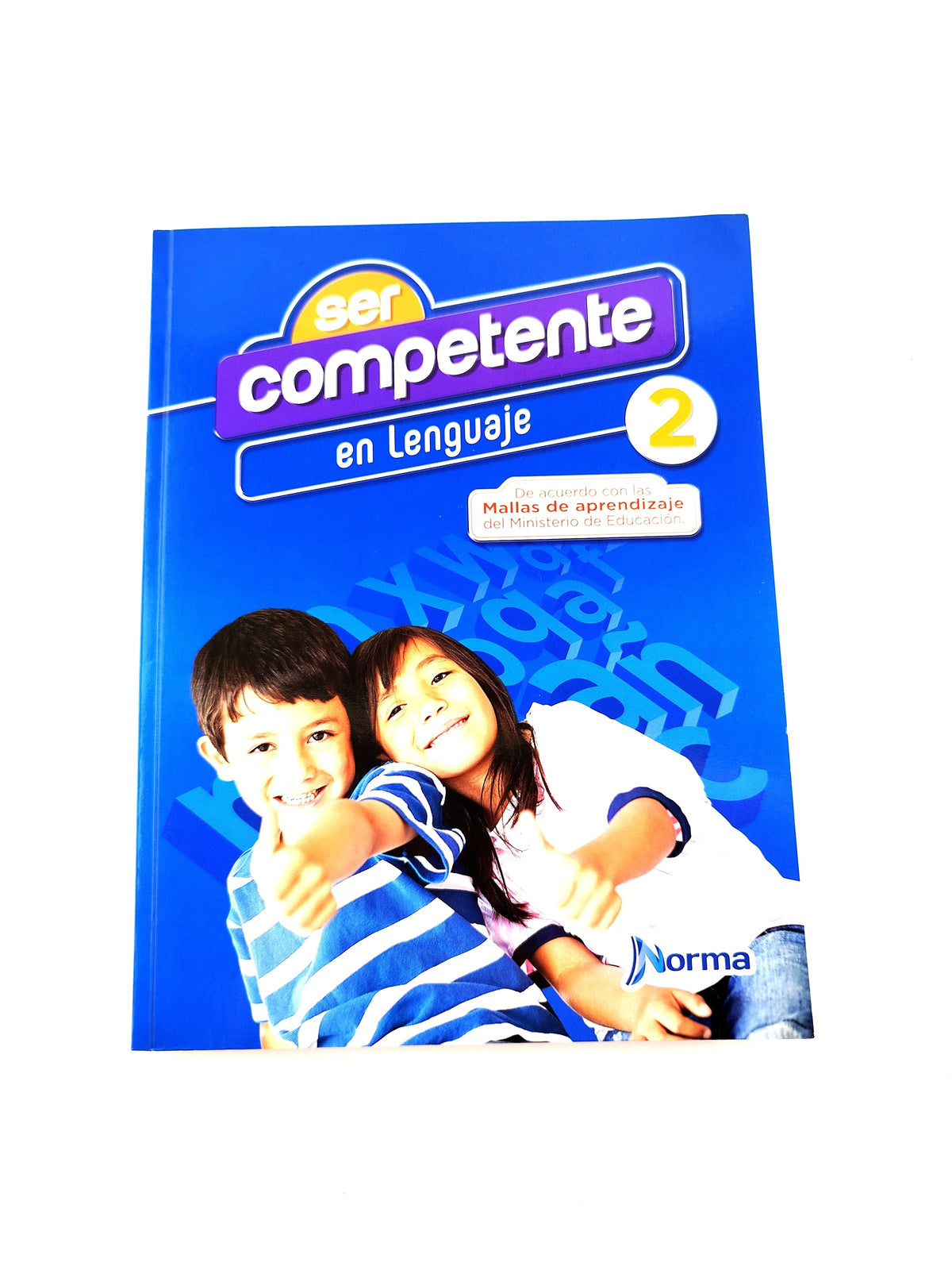 Ser competente en lenguaje 2 by Varios