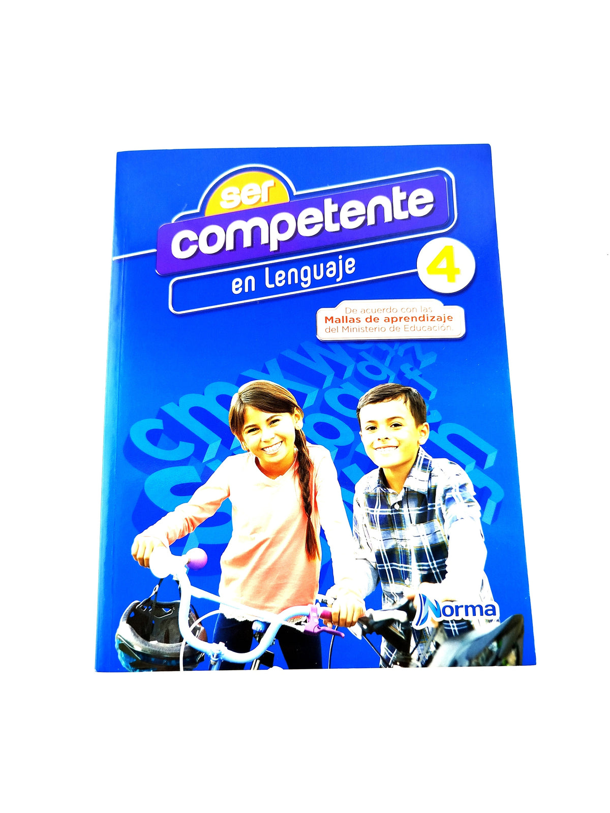Ser competente en lenguaje 4 by Varios